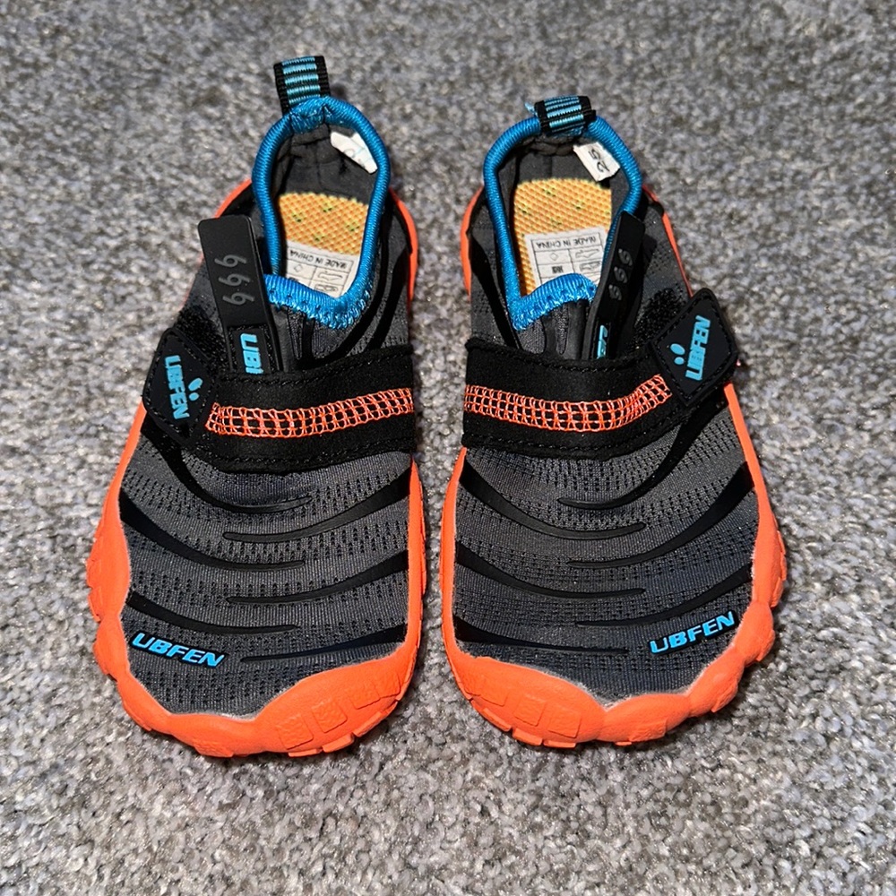 Ubfen Toddler Water Shoes Size 7.5
